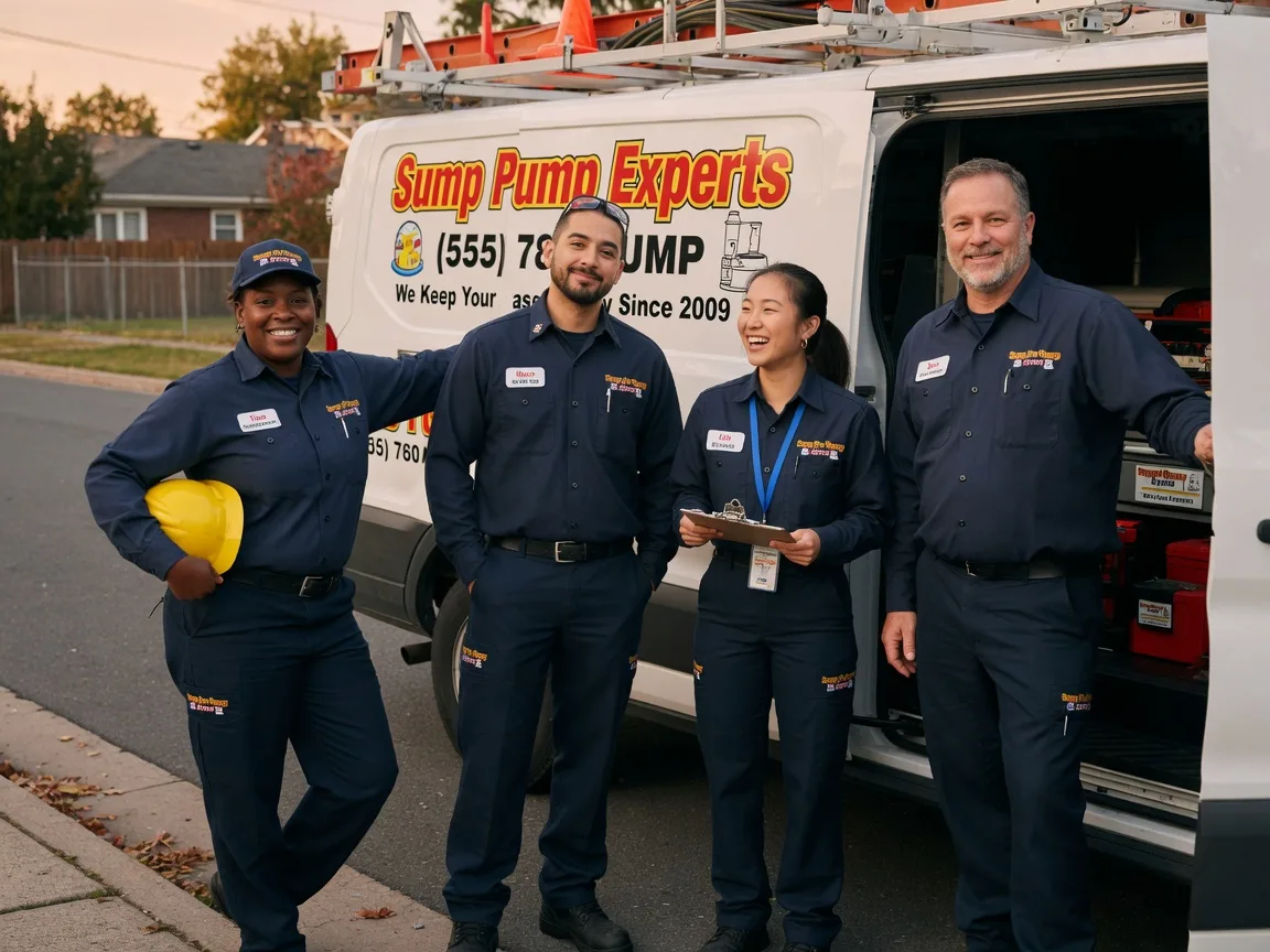 Sump Pump Repair company in Crane, MT